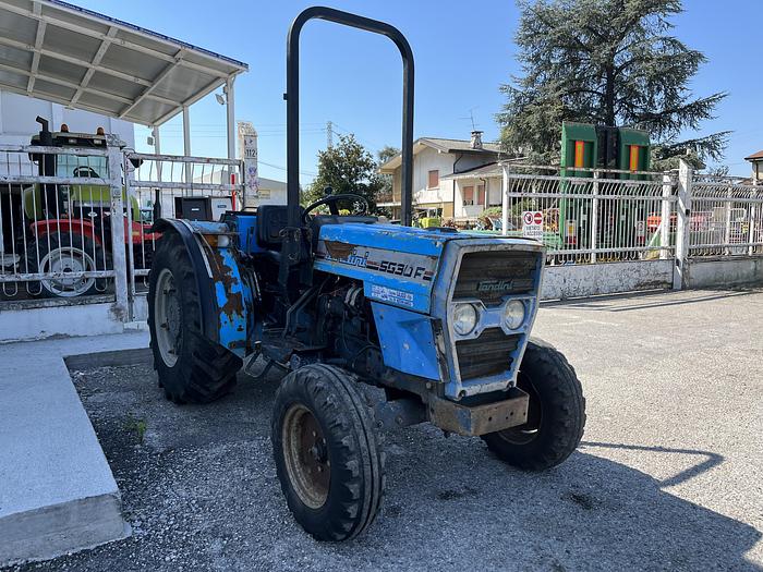 Usato Landini 5530 Frutteto- 2 ruote motrici