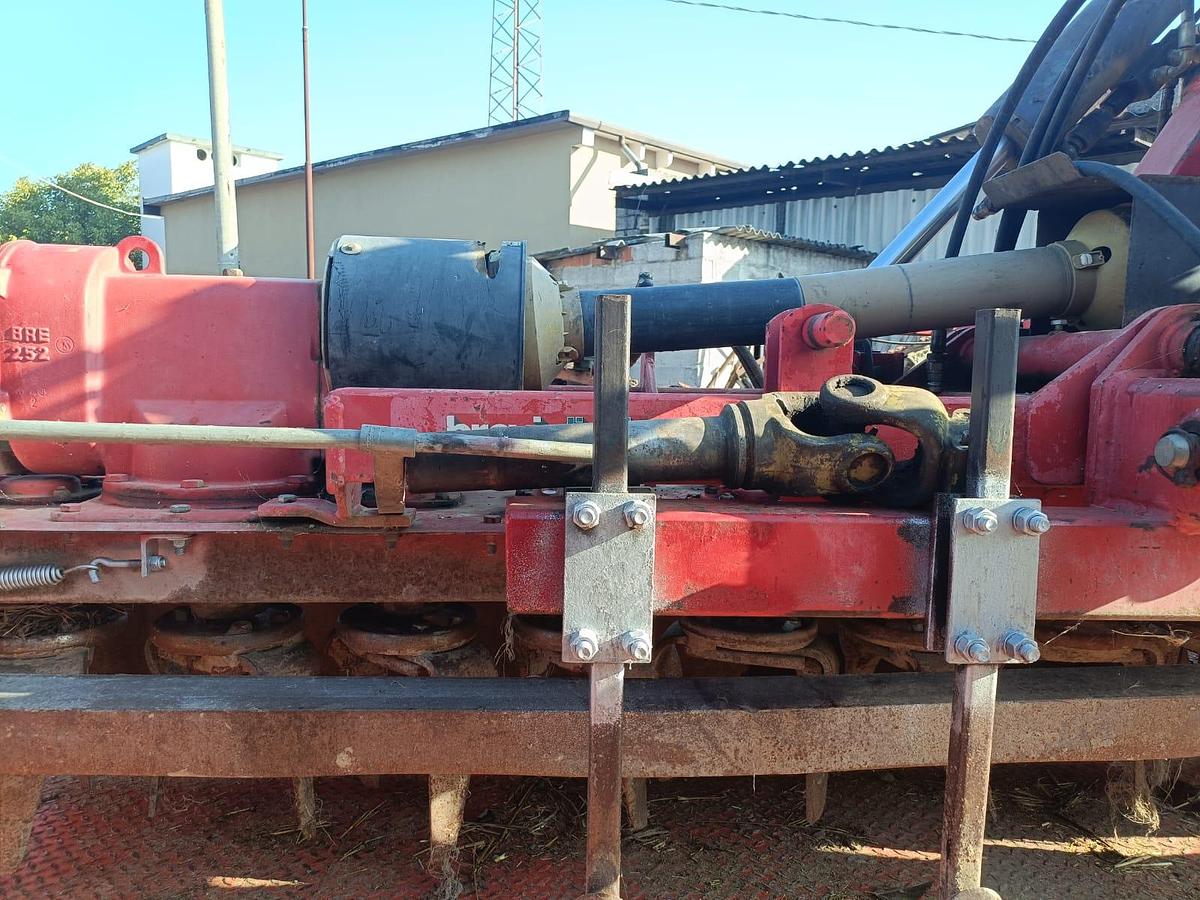 Usato Erpice rotante Breviglieri mod. Premier400 da 4m