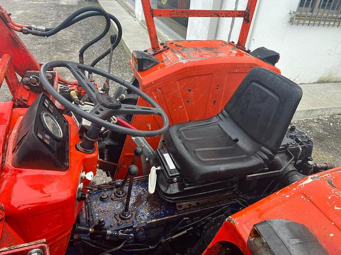 Used Same Minitauro 60 DT con caricatore Bonatti