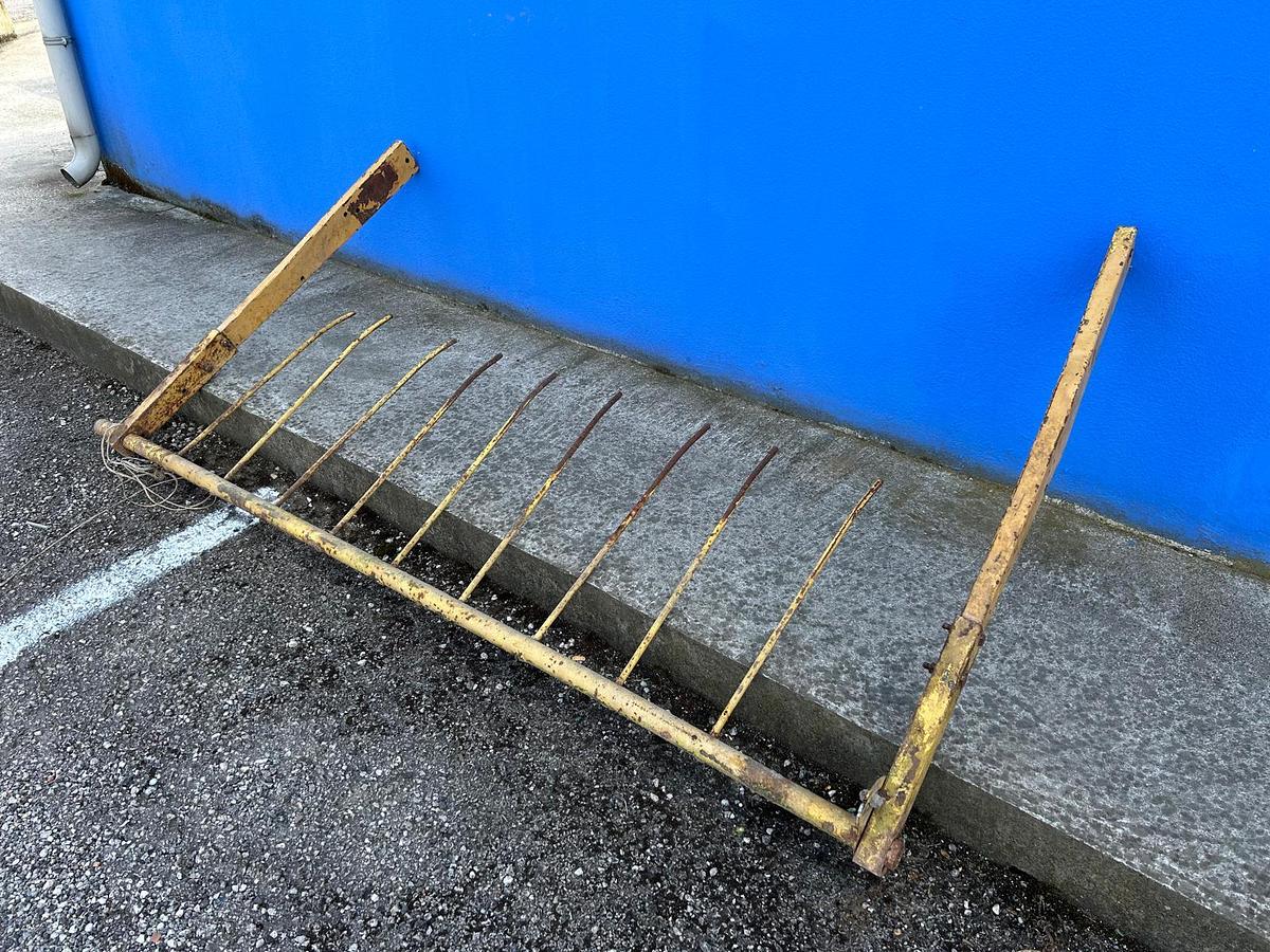 Usato Raccoglitore per barra pick up