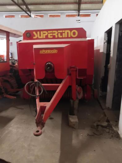 Usato Pressa Quadra marca Supertino tipo RS 120x60