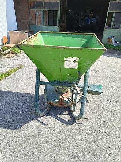 Usato Spandiconcime vari