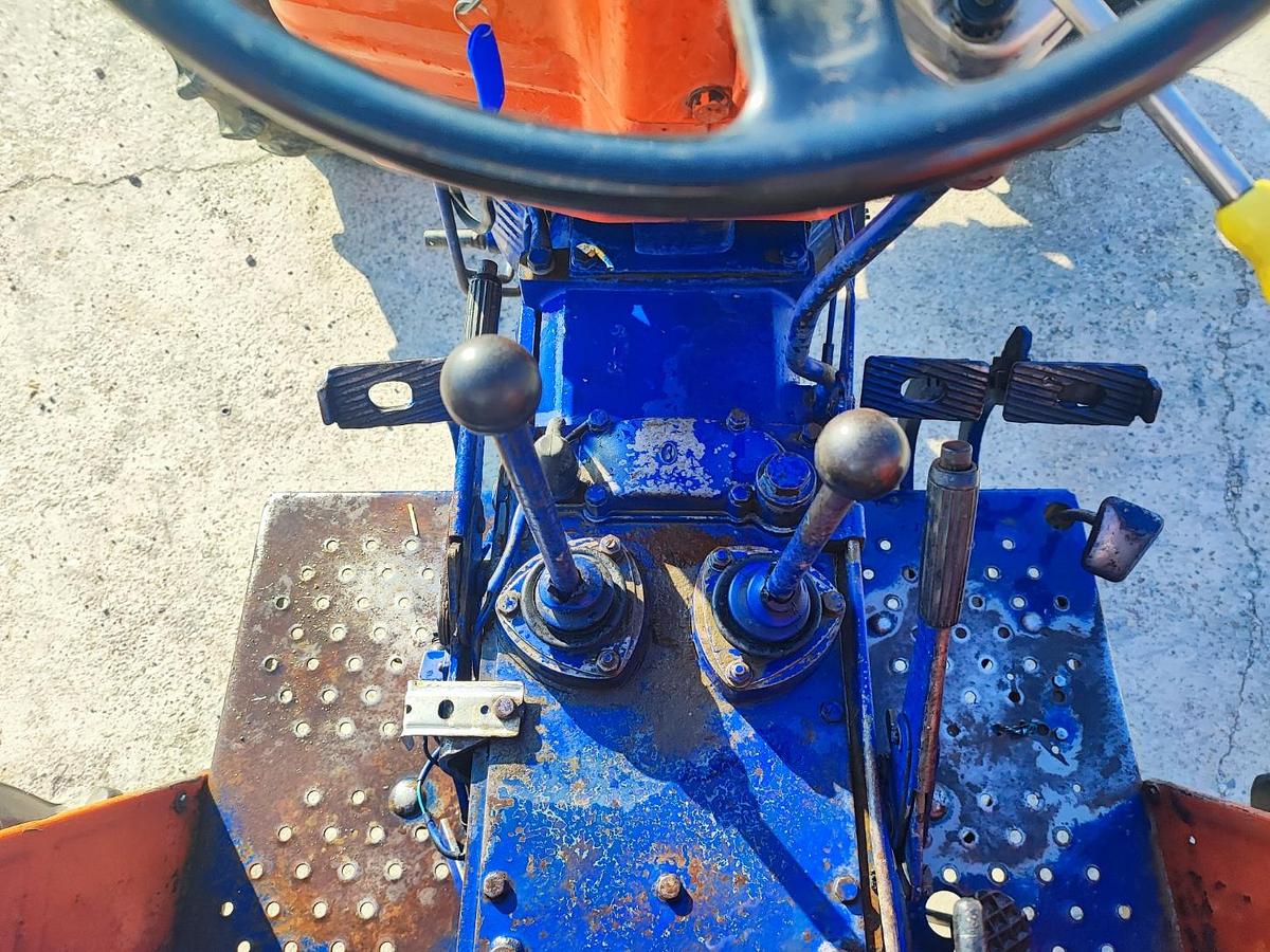 Usato Same Minitaurus 60 Synchro DT