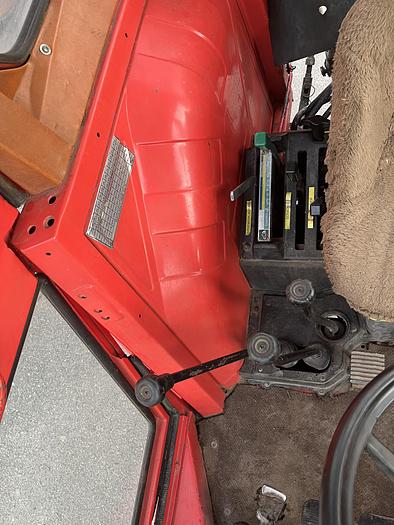 Usato Same explorer 55 3 cilindri 40km