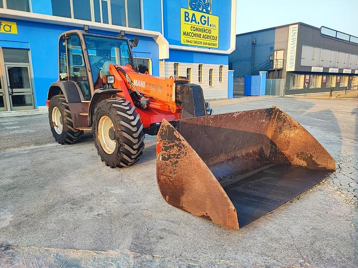 Usato Telescopico snodato Manitou MLA 6.28-120 LSU