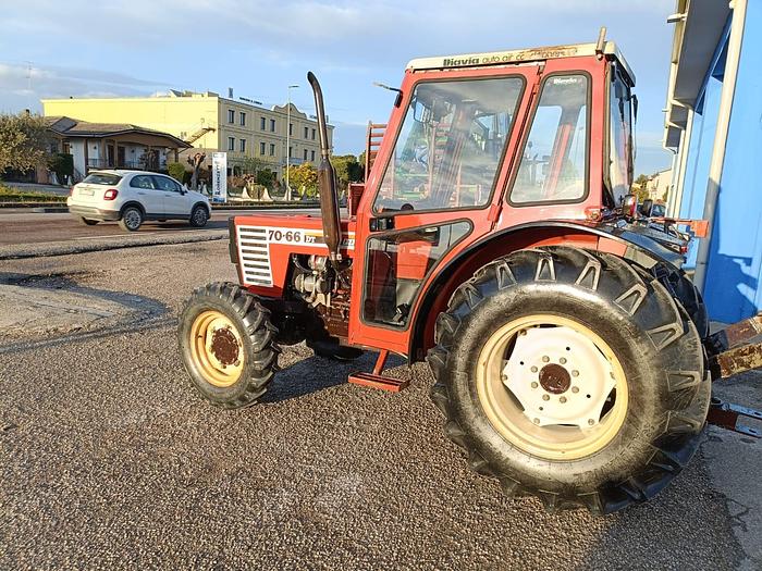 Usato Fiat 70 66- cabina con clima
