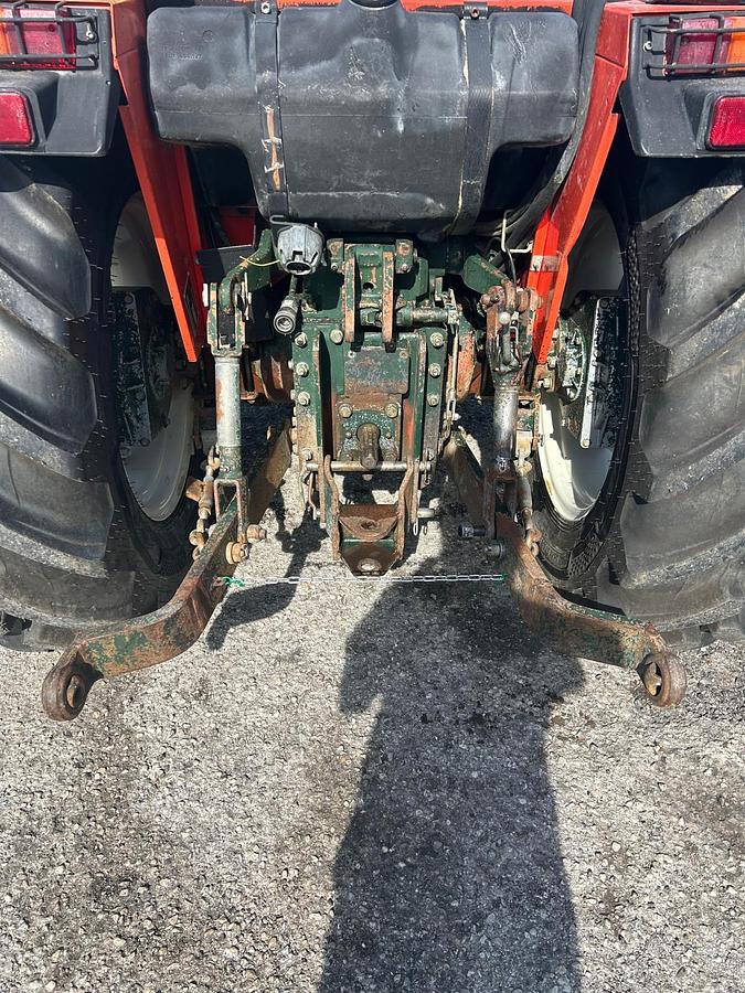 Usato goldoni Star 70 con motore John Deere