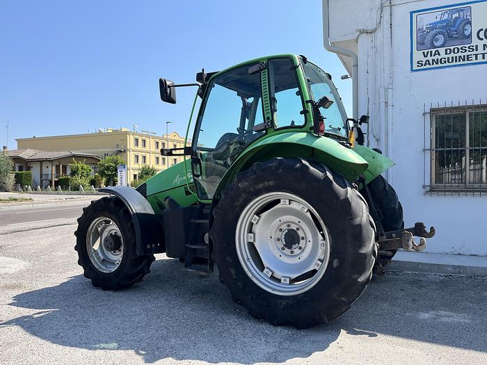 Usato Deutz Agrotron 6.05- CV 105- freni ad olio 200q