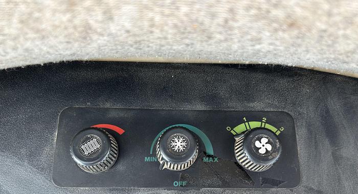 Usato Lamborghini Agile 770 frutteto- anno 2003