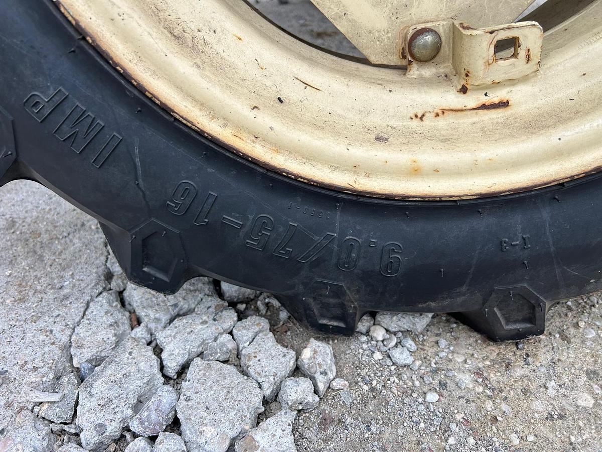 Usato Goldoni 644.D Compact- motore VM