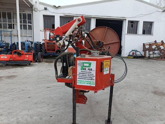 Usato Raiber per autostrade o gard rail- nuovo ex prove