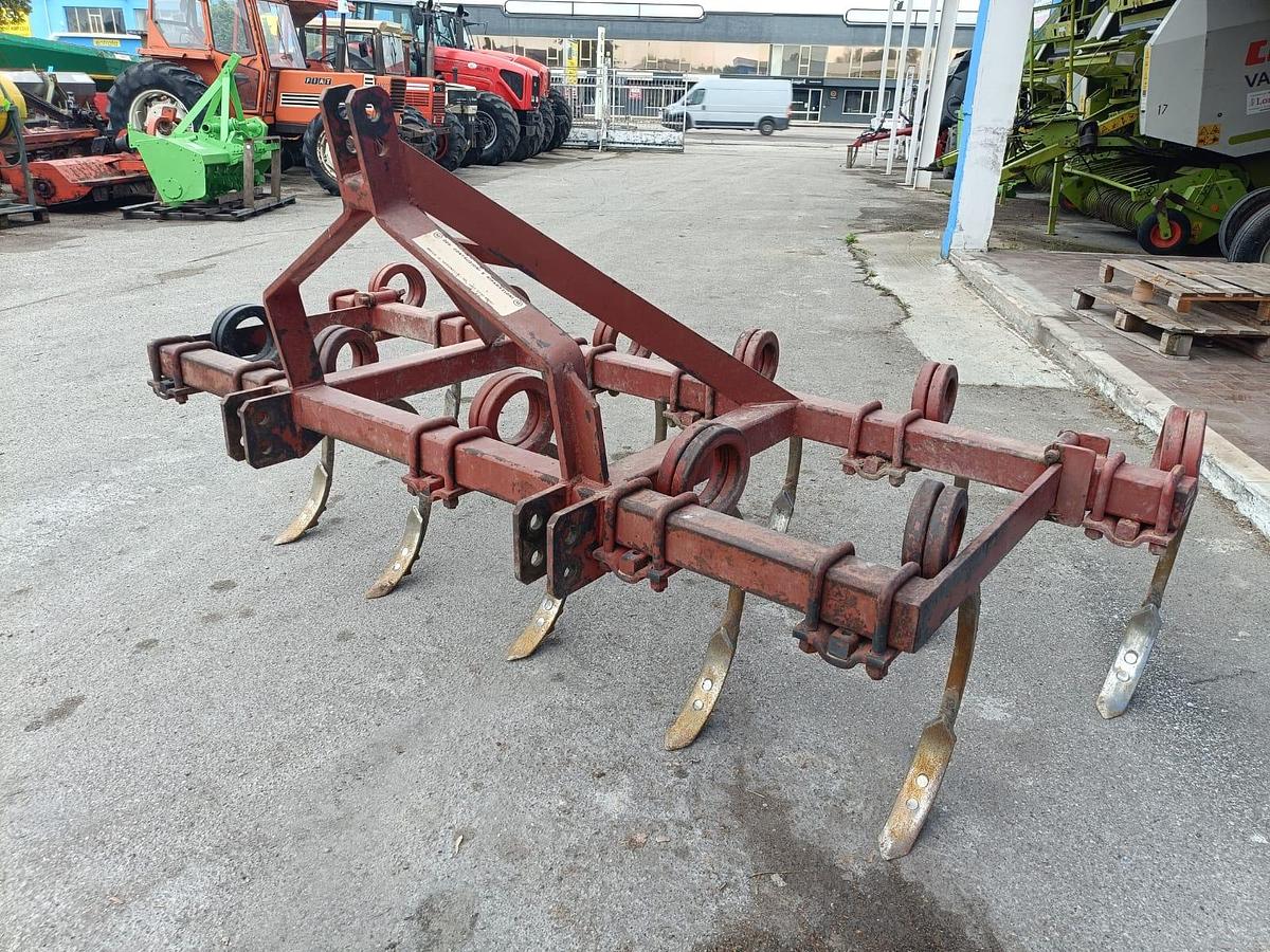 Usato estirpatore preparatore a molle da 2,45m