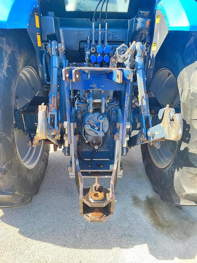 Usato Landini legend 130- tutto meccanico