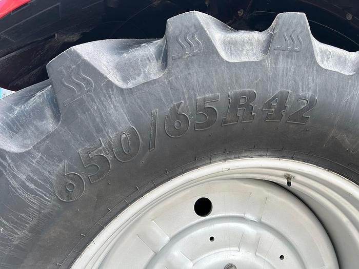 Usato Case Puma 180- soll. ant- fr aria