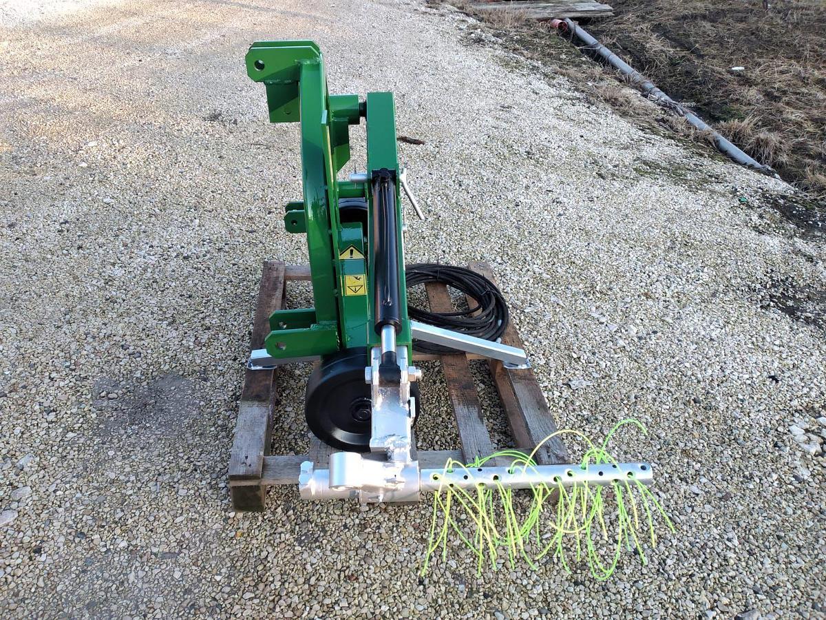 Usato Spazzola per vigneto o frutteto