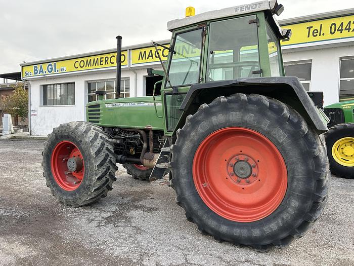Usato Fendt 312 LSA Turbomatik-CV 120-Cil 6-motore MWM