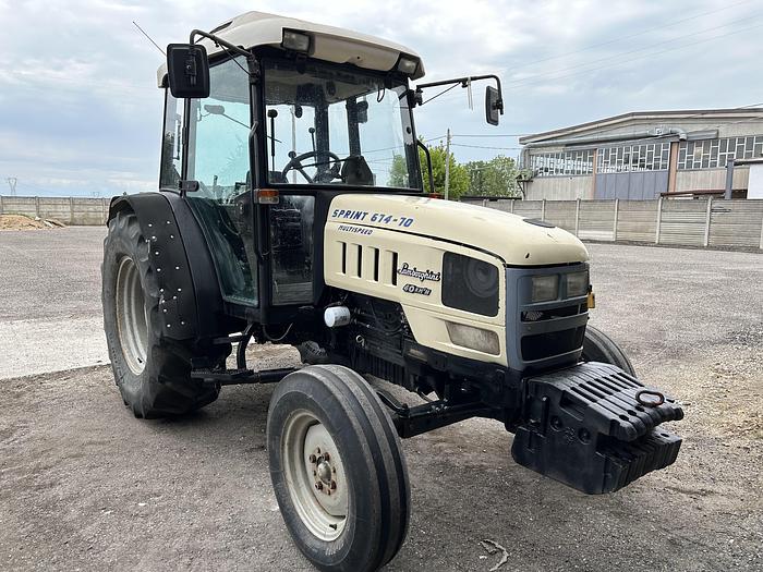 Usato Lamborghini Sprint 674-70, CV 75,due ruote motrici