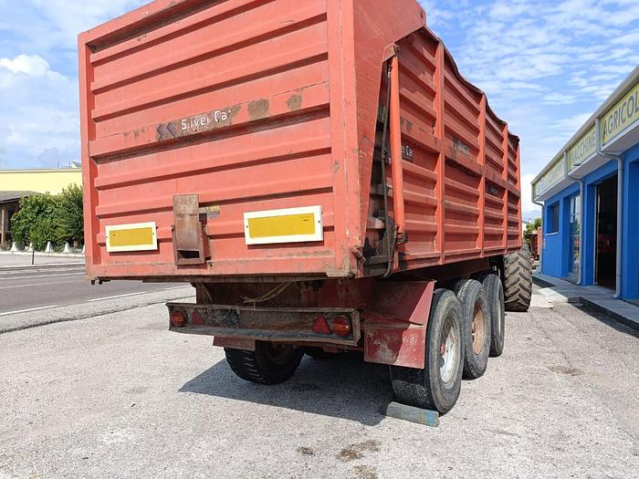 Usato Dumper Silver Car non omologato