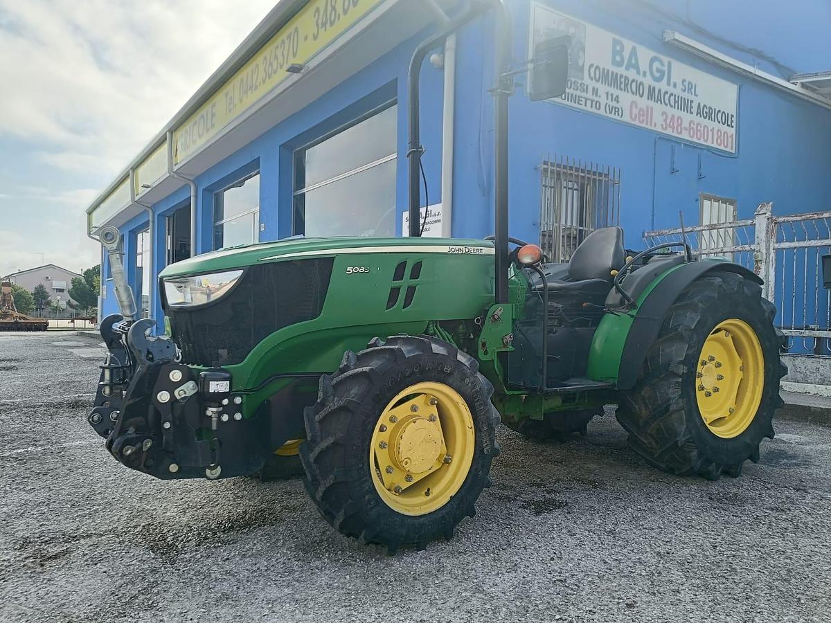 Usato John Deere 5085 GL