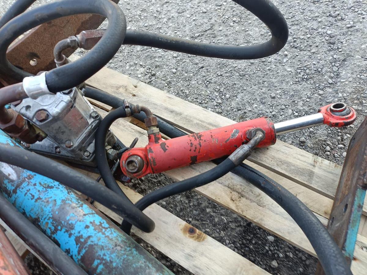 Usato porta attrezzi ventrale Spedo