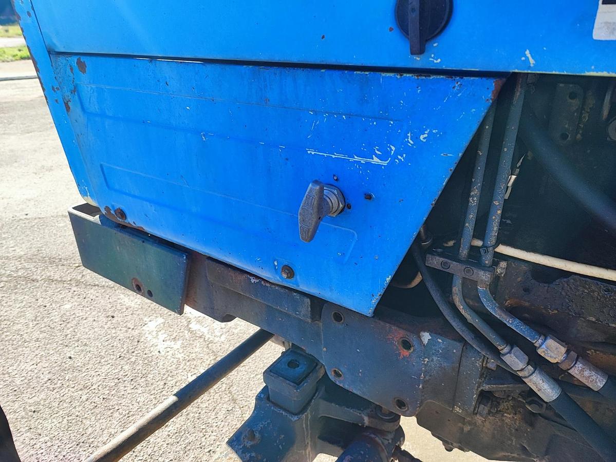 Usato Landini 10000S motore rifatto