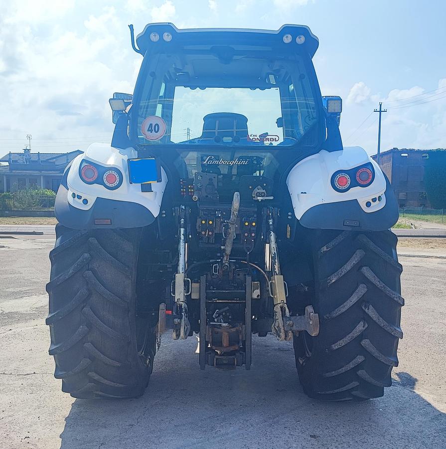 Usato Lamborghini Spark 150.4 T4I-3500 ore