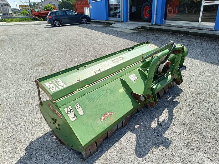 Usato Trincia a mazze Celli modello TC1S 205