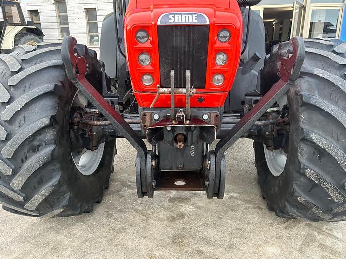 Usato Same Explorer 100- sollevatore e PTO anteriori