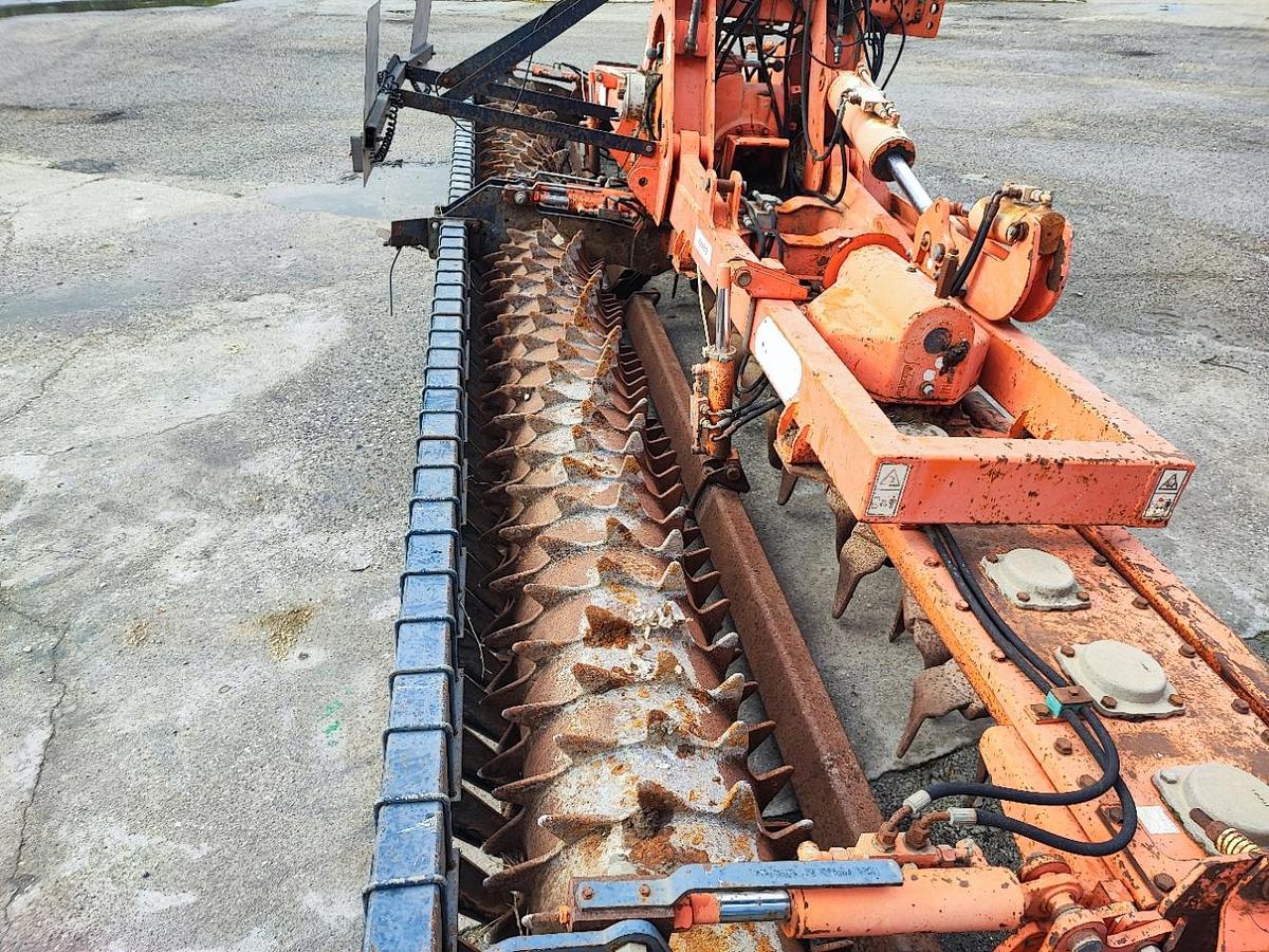 Usato Erpice rotante Maschio Jumbo 6000