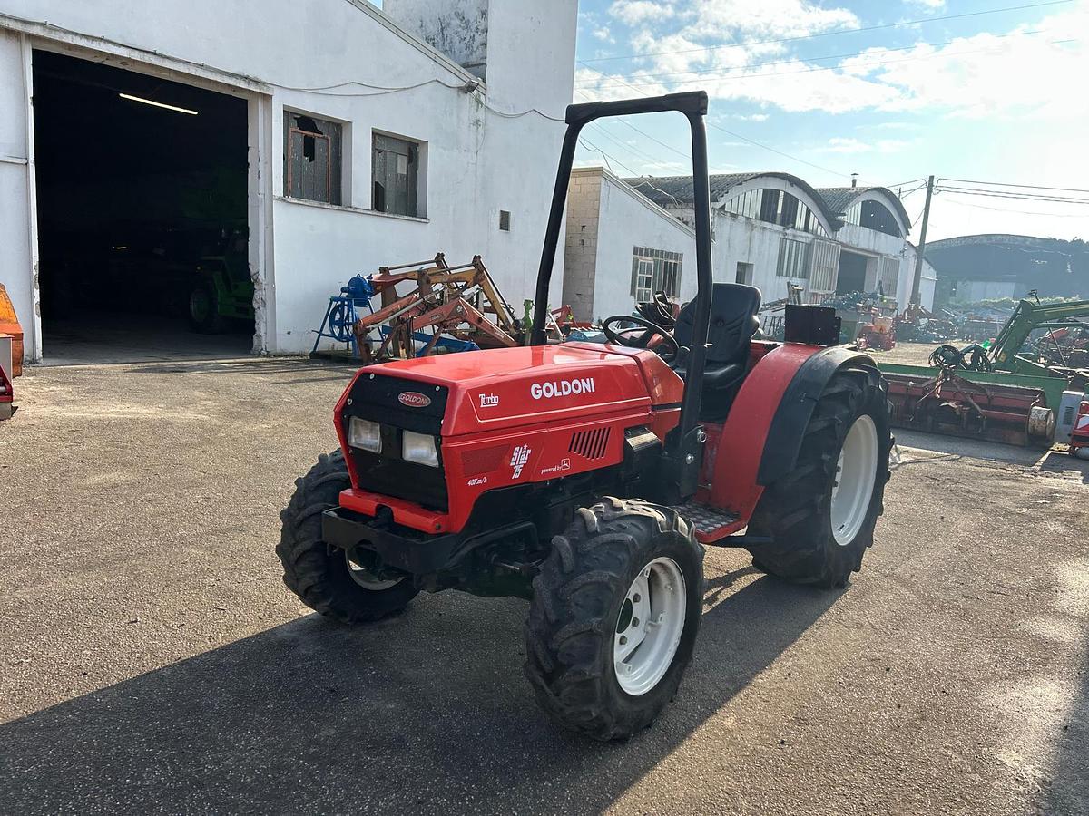 Usato Goldoni Star 70 con motore John Deere