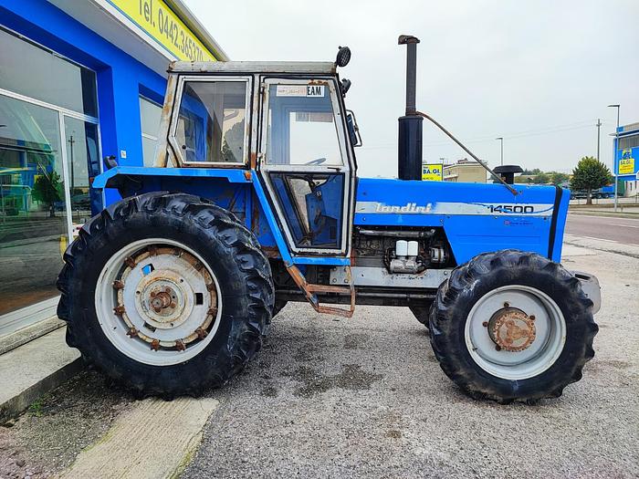 Usato Landini 14500 DT motore Perkins