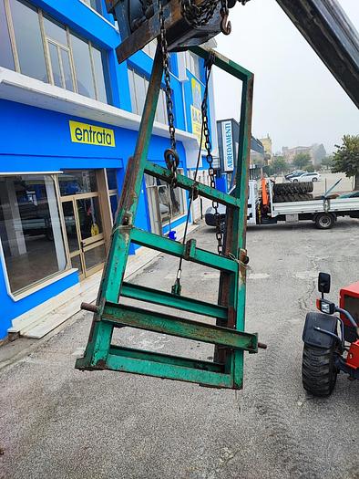 Usato Muletto Medri-tutto meccanico-pallet