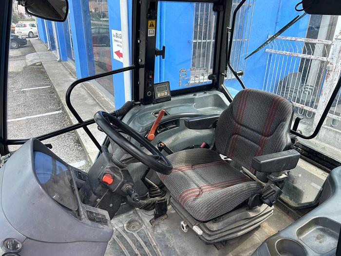 Usato New Holland TL 100- freni ad aria