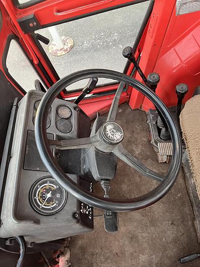 Usato Same explorer 55 3 cilindri 40km