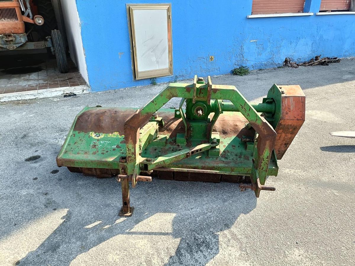 Usato Trincia Berti da 1,60m a mazze