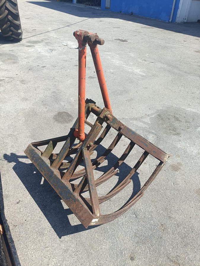 Usato pinza per caricaletame
