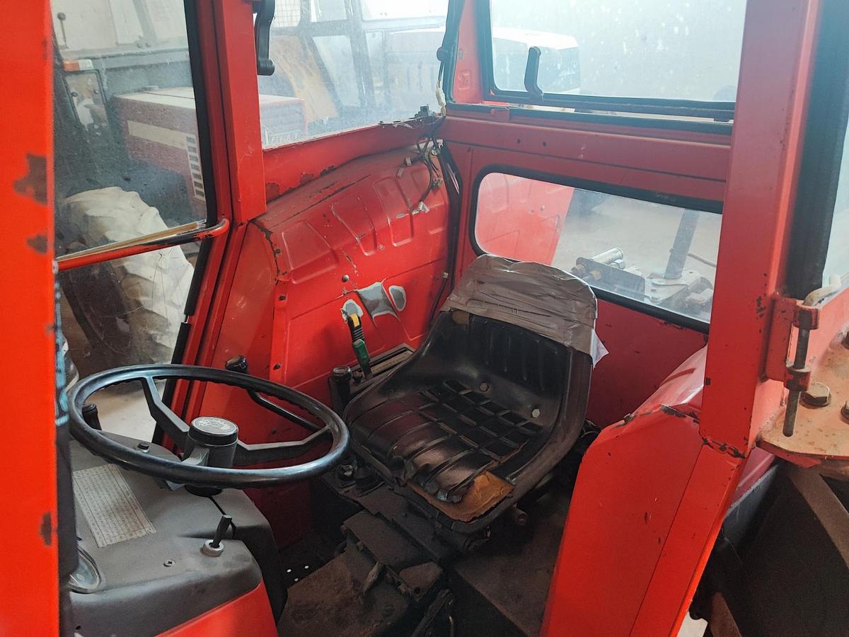 Usato Same explorer 70 special DT