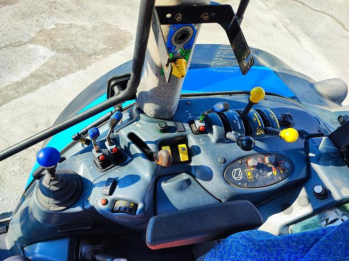 Usato Landini Legend 180 Deltasix- freni aria