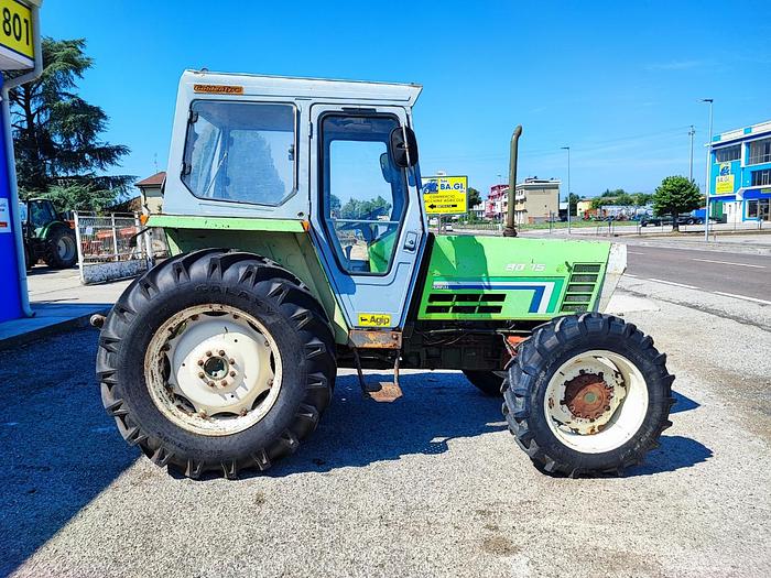 Usato Agrifull 80.75 DT