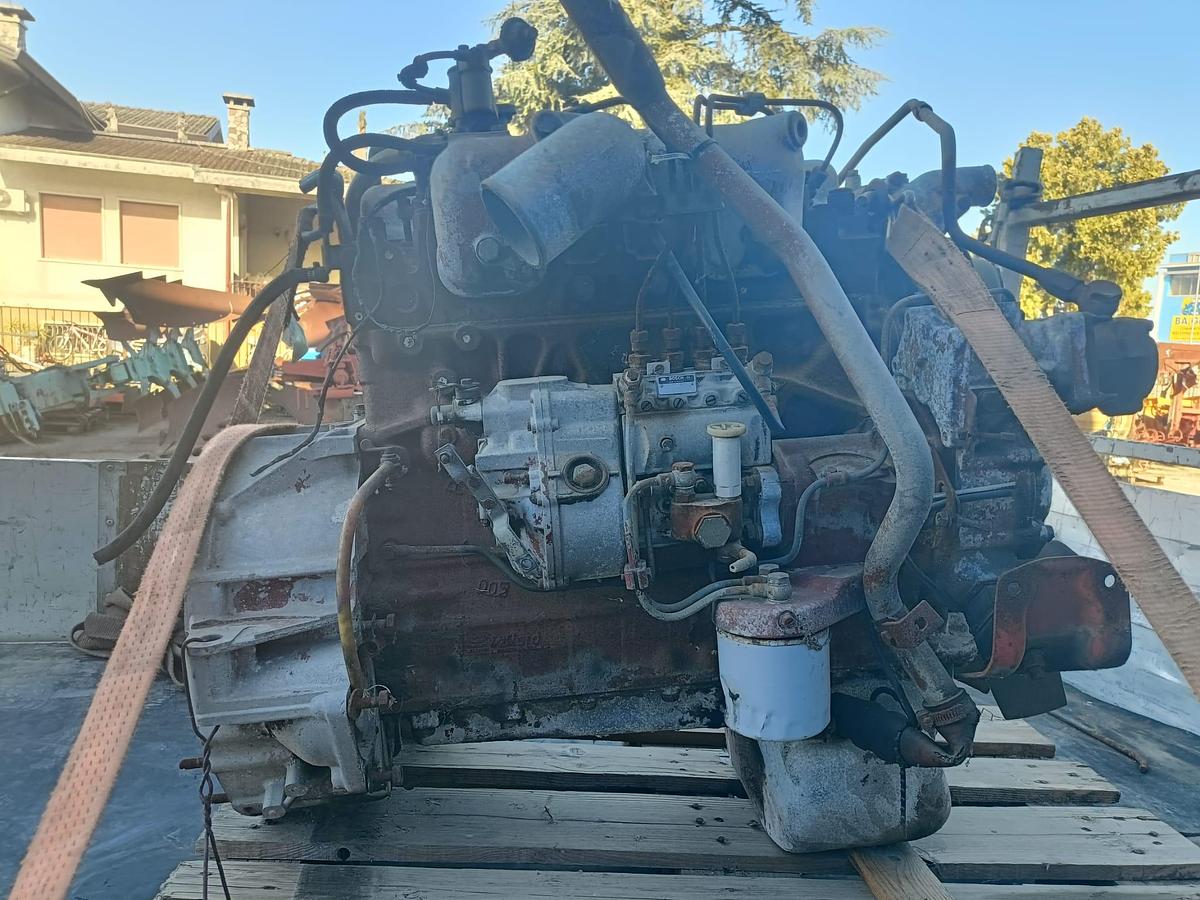 Usato Motore fiat om 4 cilindri