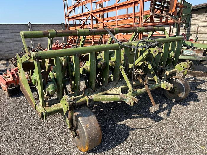 Usato Vangatrice Celli da 3m-versione pesante 35 q