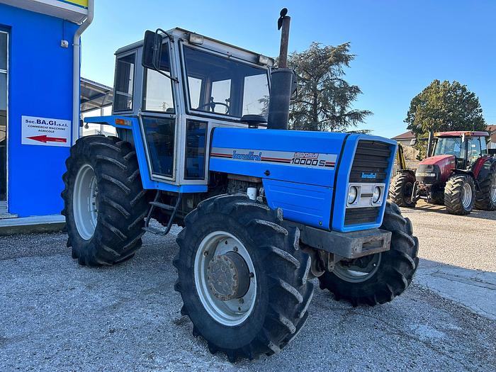 Usato landini 10000 DT cabinato