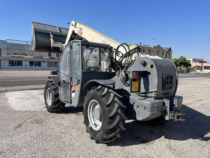 Used Telescopico Terex agricolo 730 -anno 2006-ore 3050