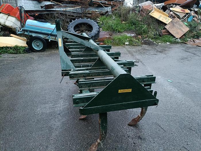 Usato Estirpatore da 2,70m con ancore da 65 cm