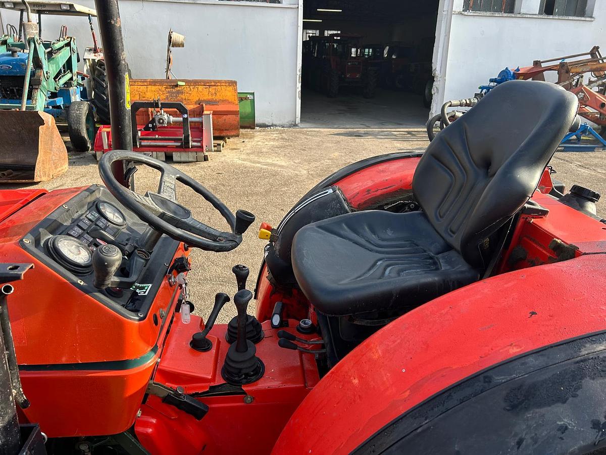 Usato Goldoni Star 70 con motore John Deere