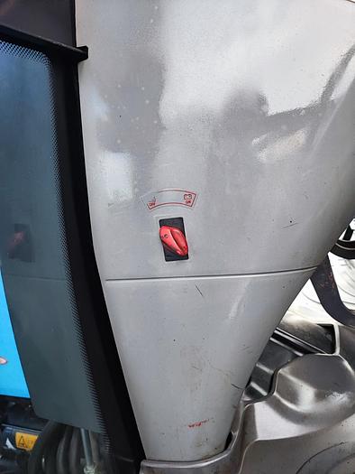 Usato Landini 5-110H 2016-4 cil Perkins-traino 140q