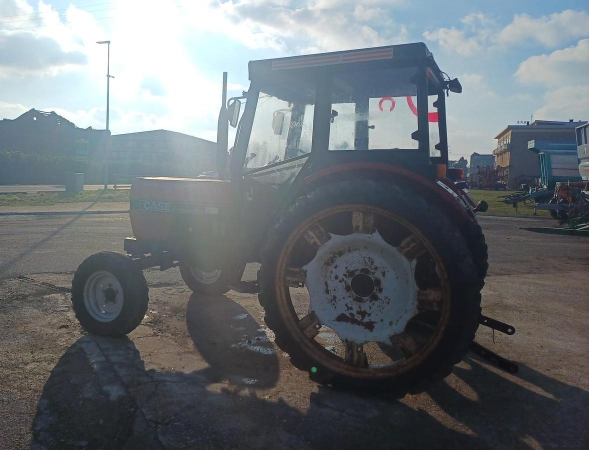 Usato Case International 733- ore 5431- idroguida