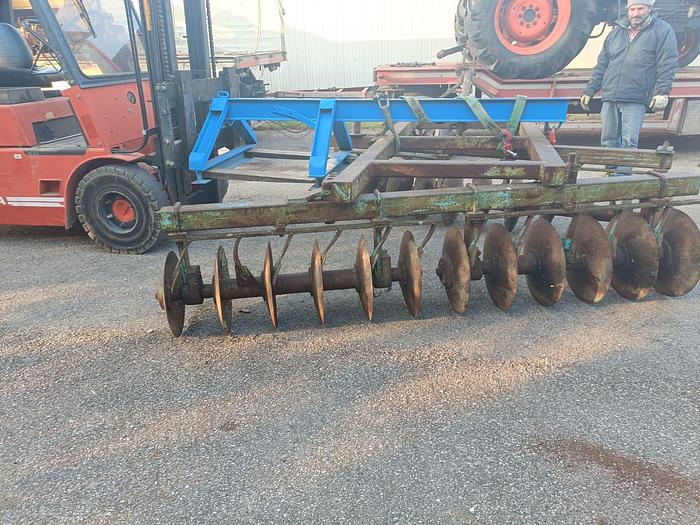 Usato Frangizolle Comas da 2,50m