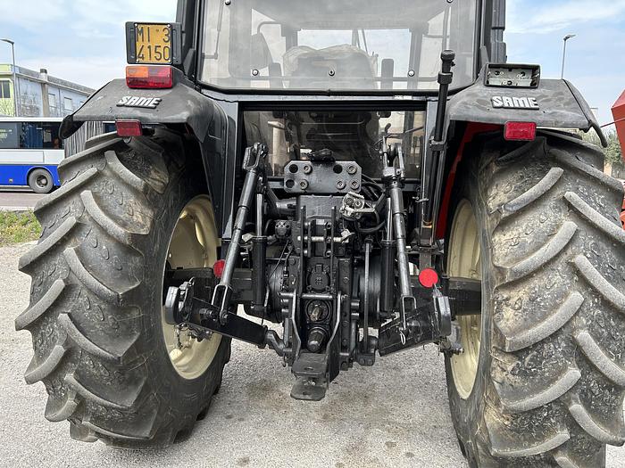 Used Same antares 100 Turbo-CV 100-cilindri 4-anno 1995