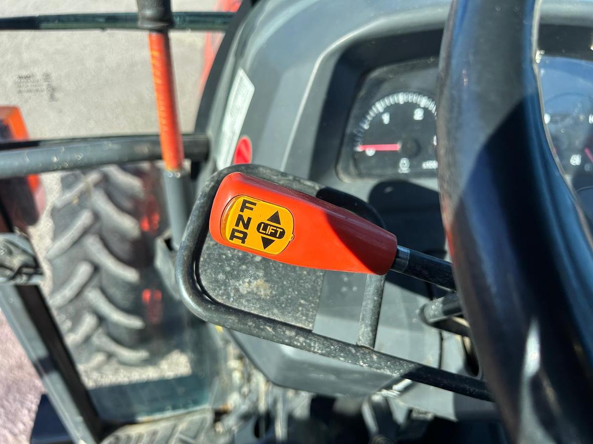 Usato kubota 8540 M- ore 2686- clima